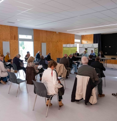 Réunion Copil Natura 2000 Garonne en Aquitaine